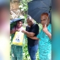 কাপ্তাইয়ে পার্বত্য প্রতিমন্ত্রীর খাদ্য সহায়তা