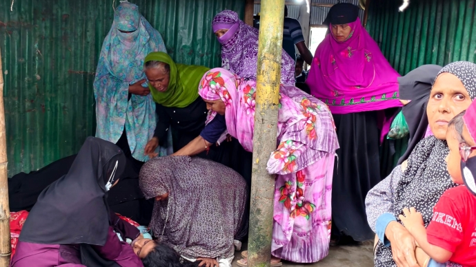 দাখিল পরীক্ষার ফল নিয়ে শঙ্কায় শিক্ষার্থীর আত্মহত্যা
