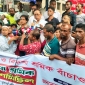 রিকশা শ্রমিক - শ্রমজীবীদের বাঁচার দাবি পূরণ করে সরকারকে শ্রমিকবান্ধব হিসাবে প্রমান করতে হবে