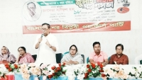 মানুষ এখন সরকারের সামাজিক ও অর্থনৈতিক কর্মসূচীর বাস্তবায়ন দেখতে চাইবে
