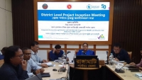 পার্বত্য চট্টগ্রামে মা-শিশুর পুষ্টি ও দুর্যোগ ঝুঁকি কমাতে সমন্বিত প্রকল্প