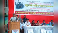 বাংলাদেশকে চাপে রাখতে ভারত সরকার হাসিনা কার্ড খেলছে : সাইফুল হক