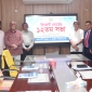 রাবিপ্রবি’র রিজেন্ট বোর্ডের ১২তম সভা অনুষ্ঠিত