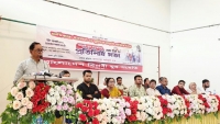 বেকারত্বের অবসান না হলে সামাজিক অস্থিরতা, নৈরাজ্য ও অপরাধ প্রবনতা আরও বৃদ্ধি  পাবে