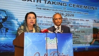 পর্যটন খাতকে টেকসই ও অর্থনীতির অন্যতম চালিকাশক্তি হিসেবে গড়ে তুলতে সরকার কাজ করছে : পর্যটন মন্ত্রী