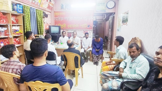 নগর পরিকল্পনায় ৪০ শতাংশ শ্রমজীবী মানুষদের বিবেচনায় রাখুন